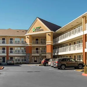 ** Hotel Extended America - - Arden Way United States